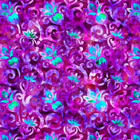 MINKY PRINTS             